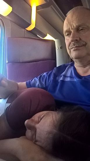 Alles lief problemlos