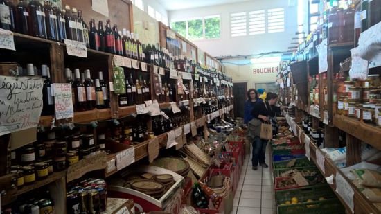 Außer der „Little Shop of Horrors“