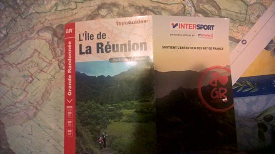 Auch ein guter Wanderführer (auf französich)