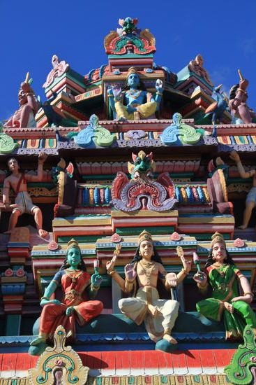 Temple Siva Soupramanien, Piton Saint-Leu