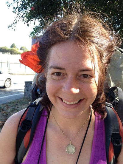 Blumengruß vom 1. Tag