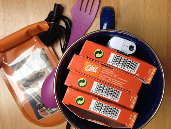 Unsere Lösung. Hat geklappt!