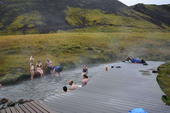 Einfach nur herrlich.