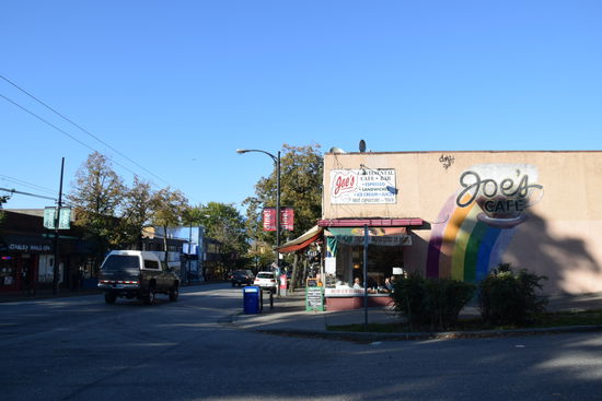 Der Commercial Drive