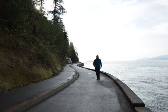 Seawalk im Stanleypark