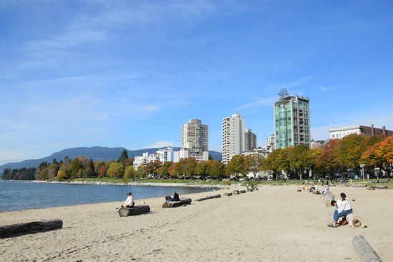 English Bay