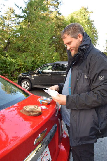 Rast mit Marple Bread