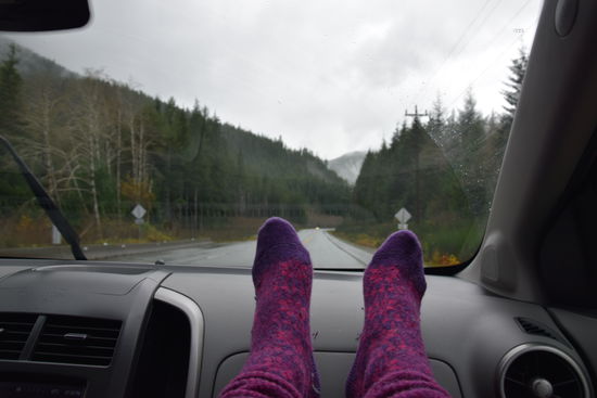 Gemütlicher Roadtrip