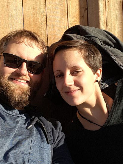 Endlich hatten wir mal wieder ein paar sonnige Stunden