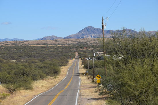 Auf diesen Straßen macht ein Roadtrip einfach Spaß