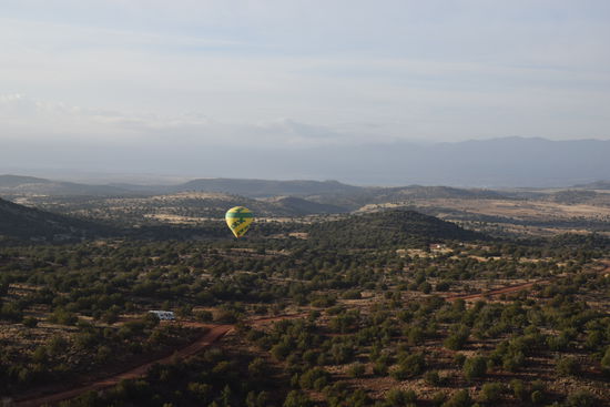 Mit diesem Ausblick haben wir unseren Morgenkaffee bzw. Tee genossen