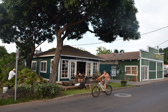 Prison Pizza in Lahaina. Die köstlichste Pizza überhaupt
