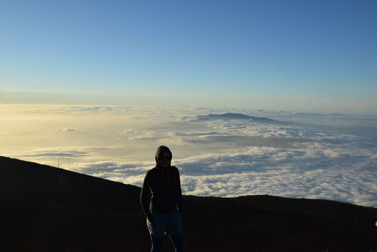 Was für ein Ausblick