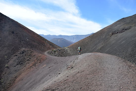 Man kam sich vor wie auf einem anderen Planeten