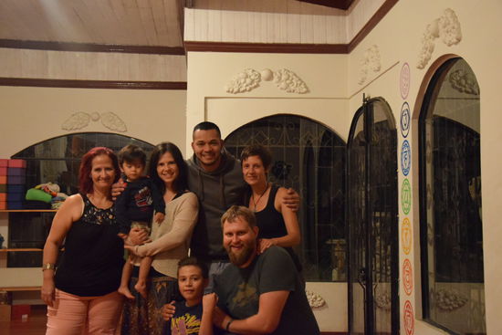 Der Rest der Familie