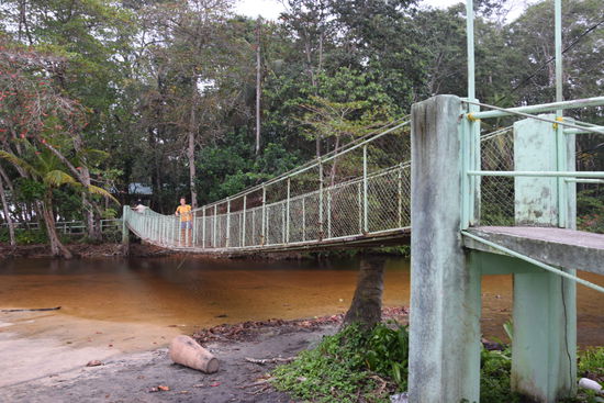 Eine Fahrradtour nach Manzanillo