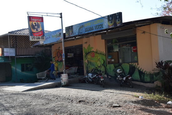 So sieht ein typischer Supermarkt aus