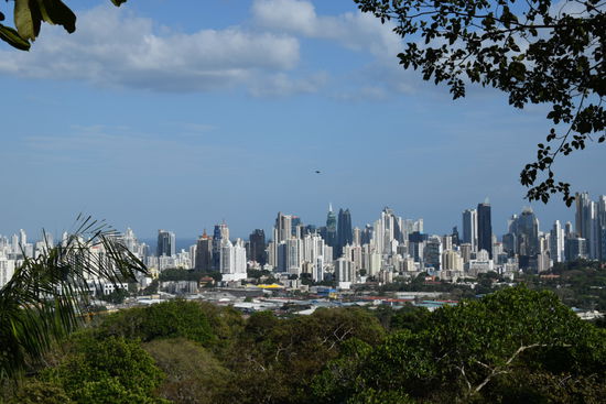 Hier gabs ne super Aussicht