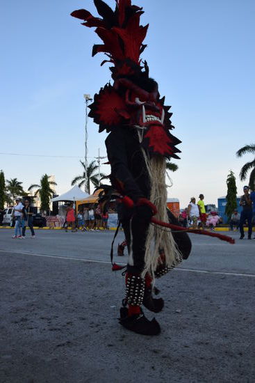 Karneval in der Stadt