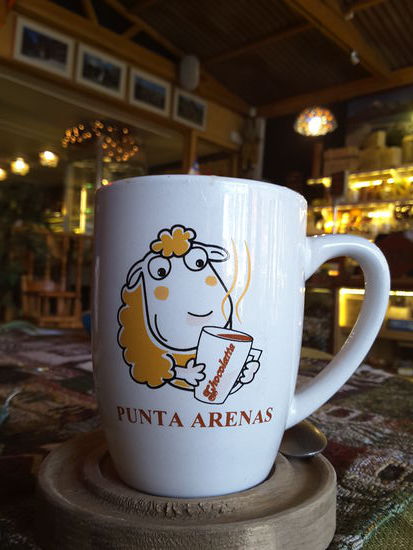 So eine köstliche heiße Schokolade