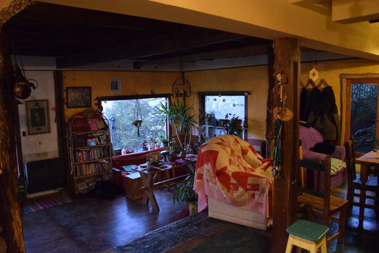 Unsere gemütliche Bleibe in Ushuaia