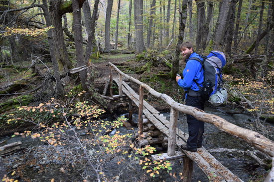 So macht auch Rahan das Wandern wieder Spaß