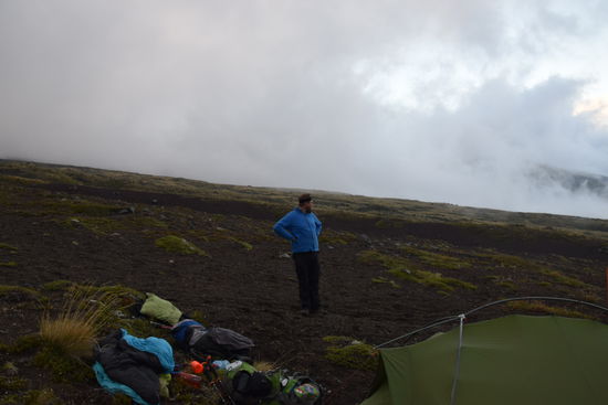 Rahan beunruhigte die Situation ziemlich