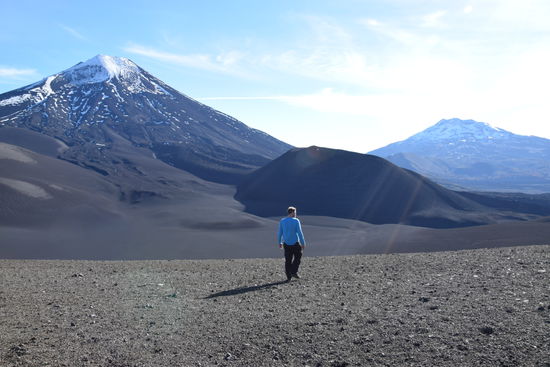 Wie auf einem anderen Planeten