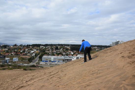 Nach einer Abfahrt hatte Rahan genug