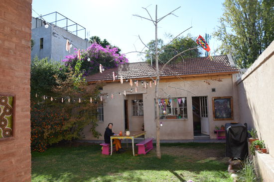 Unsere erste gemütliche Bleibe in Mendoza