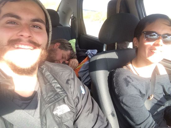 Unsere Roadtripgemeinschaft