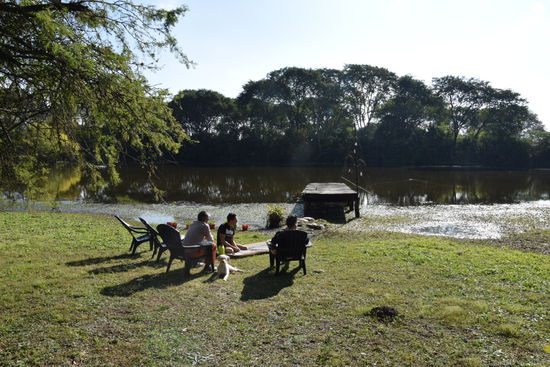 Zum ersten Mal couchsurfen...