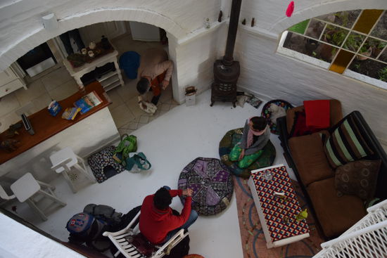 und es war einfach genial