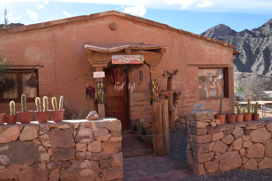 Ausflug nach Purmamarca