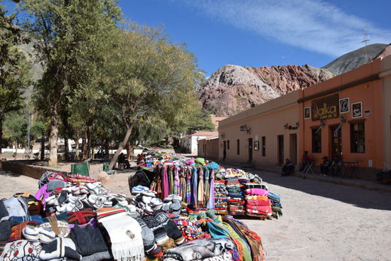 Ein kleiner gemütlicher Ort