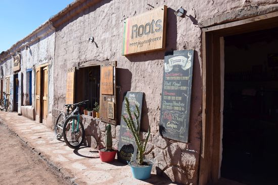 San Pedro de Atacama