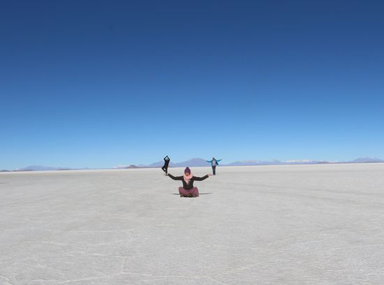 Beide Maenner in den Haenden