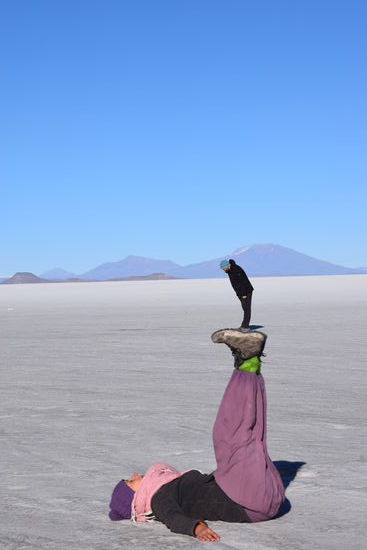 Endlich ist Rahan mal kleiner als ich