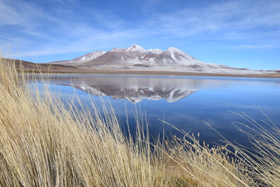Eine der schoenen Lagunen