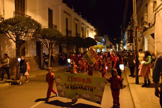 Hier war abends immer irgendetwas los