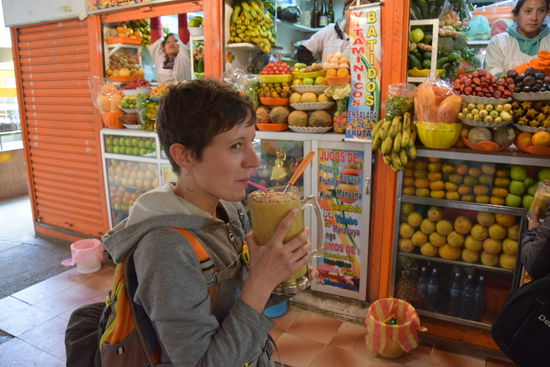 Vitamininco, was für ein ekliges Getränk