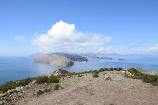 Auf der Isla del Sol