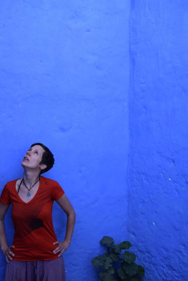 Im Kloster von Arequipa