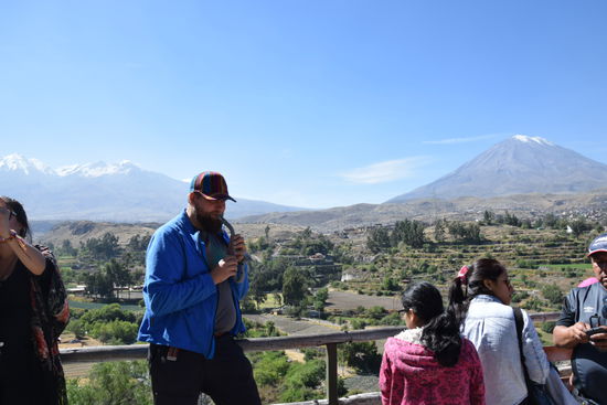 Rahan zum Glück wieder gesund und allein unterwegs