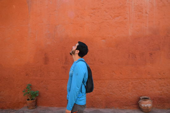 Die Farbkontraste waren der Hammer