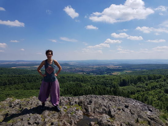 Wandern im schönen Nordhessen hat auch was