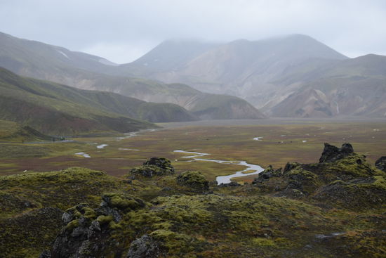 Tagestour  nach Landmannarlaugar