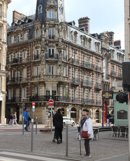 Natürlich war Uroma wieder dabei.