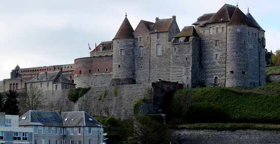 Château de Dieppe