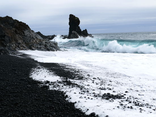 Südküste von Snæfellsnes